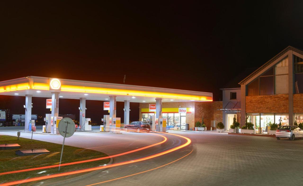 Stacja Snu Pansiyon Bytów Dış mekan fotoğraf